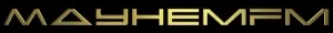 MayhemFM banner